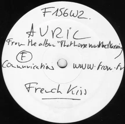 Avril - French Kiss