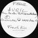 12'' - Avril - French Kiss