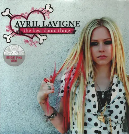 Avril Lavigne - The Best Damn Thing
