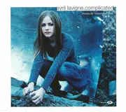 CD Single - Avril Lavigne - Complicated