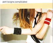 CD Single - Avril Lavigne - Complicated