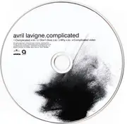 CD Single - Avril Lavigne - Complicated
