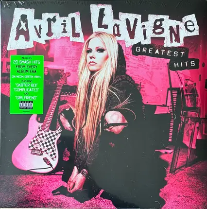 Avril Lavigne - Greatest Hits