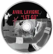 CD - Avril Lavigne - Let Go