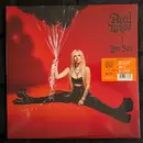 LP - Avril Lavigne - Love Sux - Red Translucent vinyl