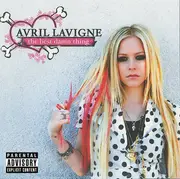 CD - Avril Lavigne - The Best Damn Thing