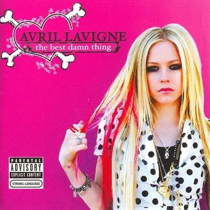 Avril Lavigne - The Best Damn Thing