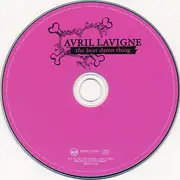 CD - Avril Lavigne - The Best Damn Thing