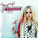 CD - Avril Lavigne - The Best Damn Thing - Sony DADC