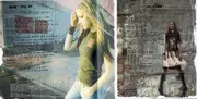 CD - Avril Lavigne - Under My Skin - Non-glossy booklet