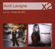 Double CD - Avril Lavigne - Under My Skin/Let Go