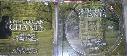 Avscvltate - Gregorian Chants - The Songs Of Celine Dion