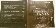 Avscvltate - Gregorian Chants - Love Songs