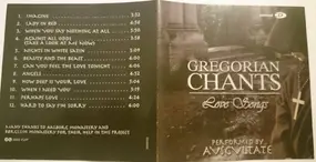 Avscvltate - Gregorian Chants - Love Songs