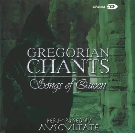 Avscvltate - Gregorian Chants - Songs Of Queen