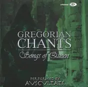 Avscvltate - Gregorian Chants - Songs Of Queen