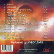 CD - Avscvltate - Mystical Chants - Love Songs