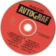 CD - Avtograf - Tear Down The Border