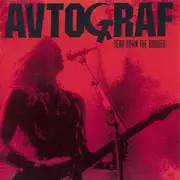 CD - Avtograf - Tear Down The Border