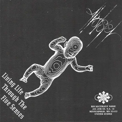 Avulsion / Forced Expression - Living Life Through The Five Senses / Larry & Martha