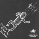 7inch Vinyl Single - Avulsion / Forced Expression - Living Life Through The Five Senses / Larry & Martha