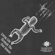 7inch Vinyl Single - Avulsion / Forced Expression - Living Life Through The Five Senses / Larry & Martha