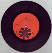 7inch Vinyl Single - Avulsion / Forced Expression - Living Life Through The Five Senses / Larry & Martha