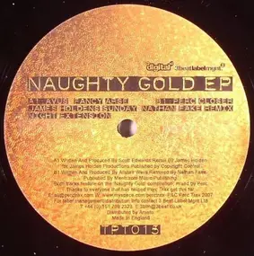 Avus - NAUGHTY GOLD EP