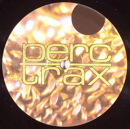 Avus / Perc - NAUGHTY GOLD EP