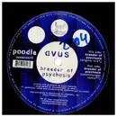 12inch Vinyl Single - Avus - Breeder Of Psychosis