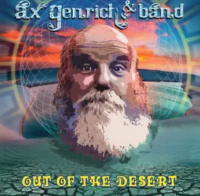 Ax Genrich - Out Of The Desert