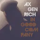 CD - Ax Genrich - In Good Company - Still Sealed