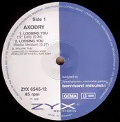 Axodry - Loosing You