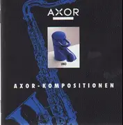 CD - Various - Axor-Kompositionen/Uno, Blues Collection