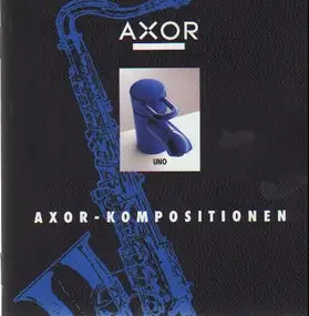 Various Artists - Axor-Kompositionen/Uno, Blues Collection