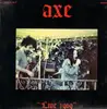 LP - Axe - Live 1969 - RARE REISSUE