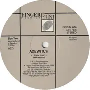 12inch Vinyl Single - Axewitch - 3-Track Maxi