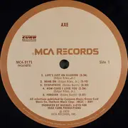 LP - Axe - Axe