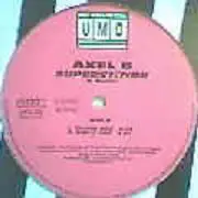 12inch Vinyl Single - Axel B - Superstition