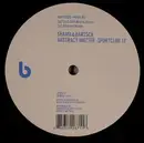 12inch Vinyl Single - Axel Bartsch & Asem Shama - Abstract Matter