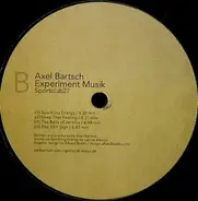 Axel Bartsch - EXPERIMENT MUSIK