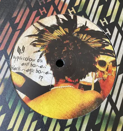 Axel Boman - Black Magic Boman Ep