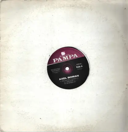 Axel Bomann - Holy Love
