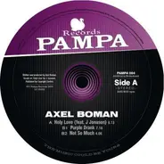 Axel Bomann - Holy Love