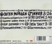 CD - Axel Bosse - Guten Morgen Spinner
