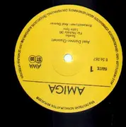LP - Axel Donner - Axel Donner Quartett