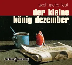 Axel Hacke - Der kleine König Dezember