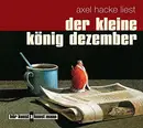 CD - Axel Hacke - Der Kleine König Dezember