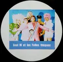 12inch Vinyl Single - Axel III Et Les Folles Dingues - Une Nouvelle Tante Est Né