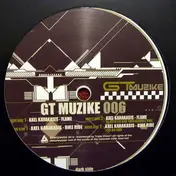 Axel Karakasis - Flaming Bike EP